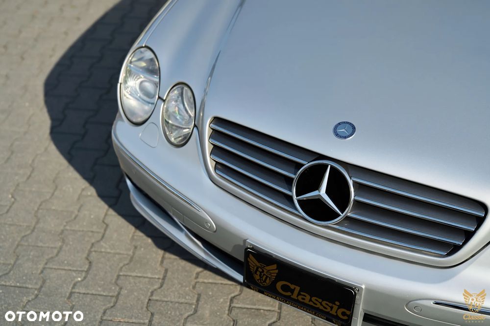 Mercedes-Benz CL 500 - 5