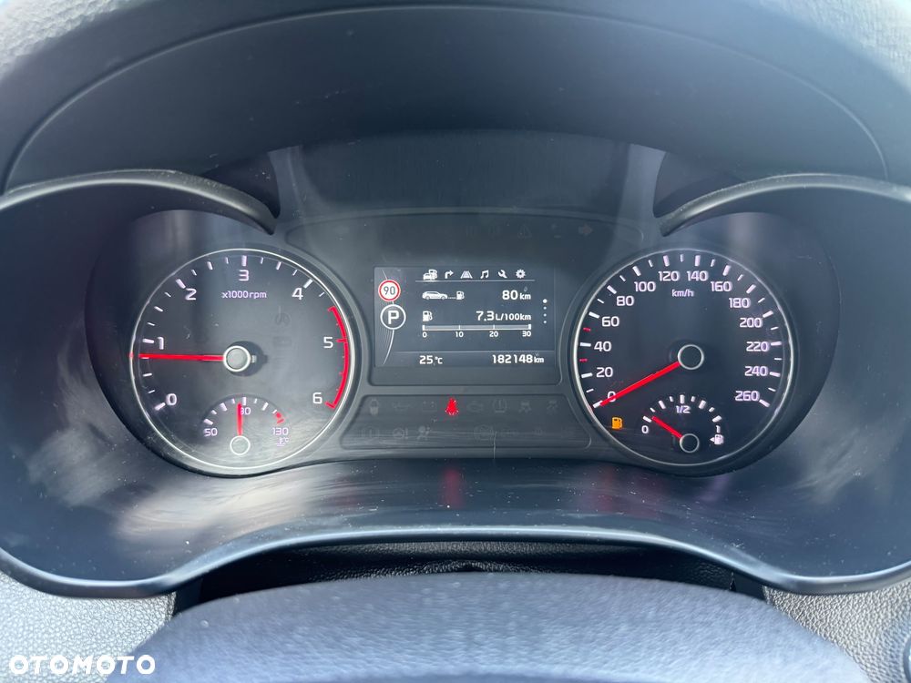 Kia Optima 1.7 CRDI DCT Vision - 14