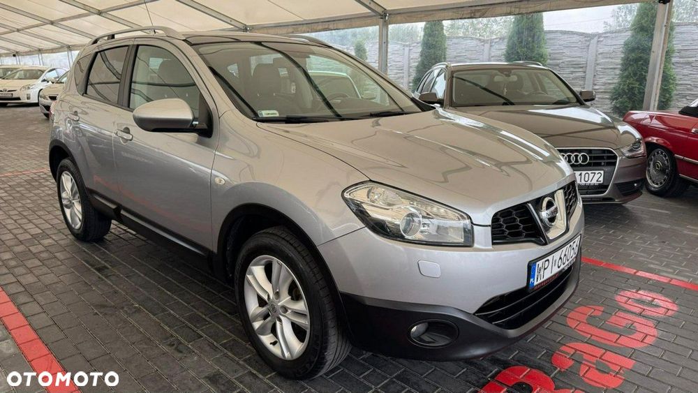 Nissan Qashqai 2.0 dCi Tekna Premium - 6