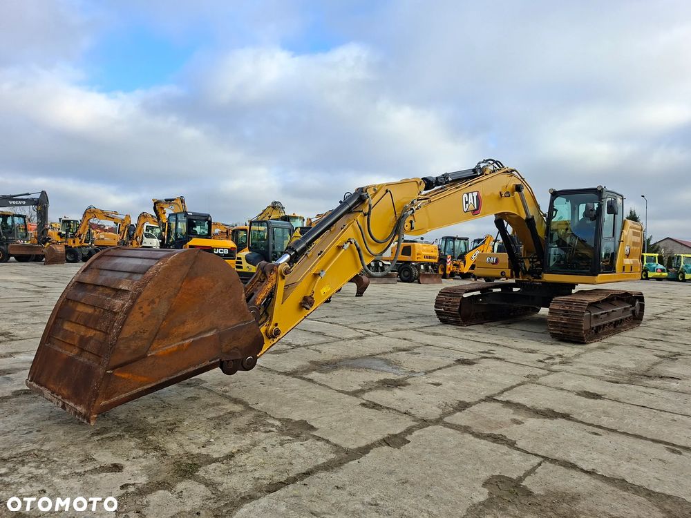 Caterpillar CAT 320 GC Rok 2020 - 15