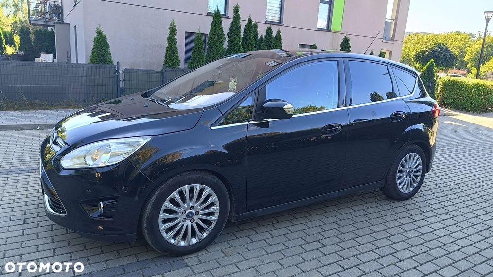 Ford C-MAX 1.6 TDCi Titanium - 4