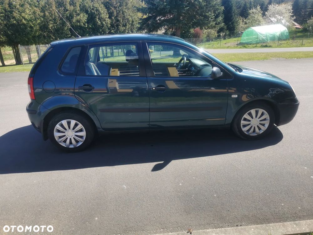 Volkswagen Polo 1.4 TDI Basis - 2