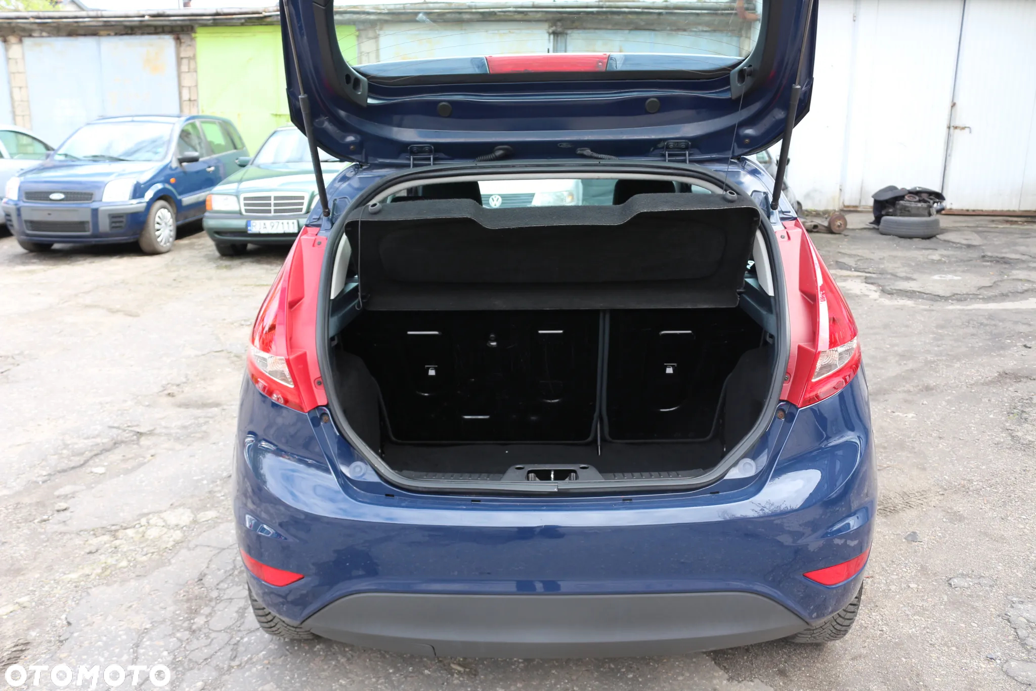 Ford Fiesta 1.4 Autom Champions Edition - 10