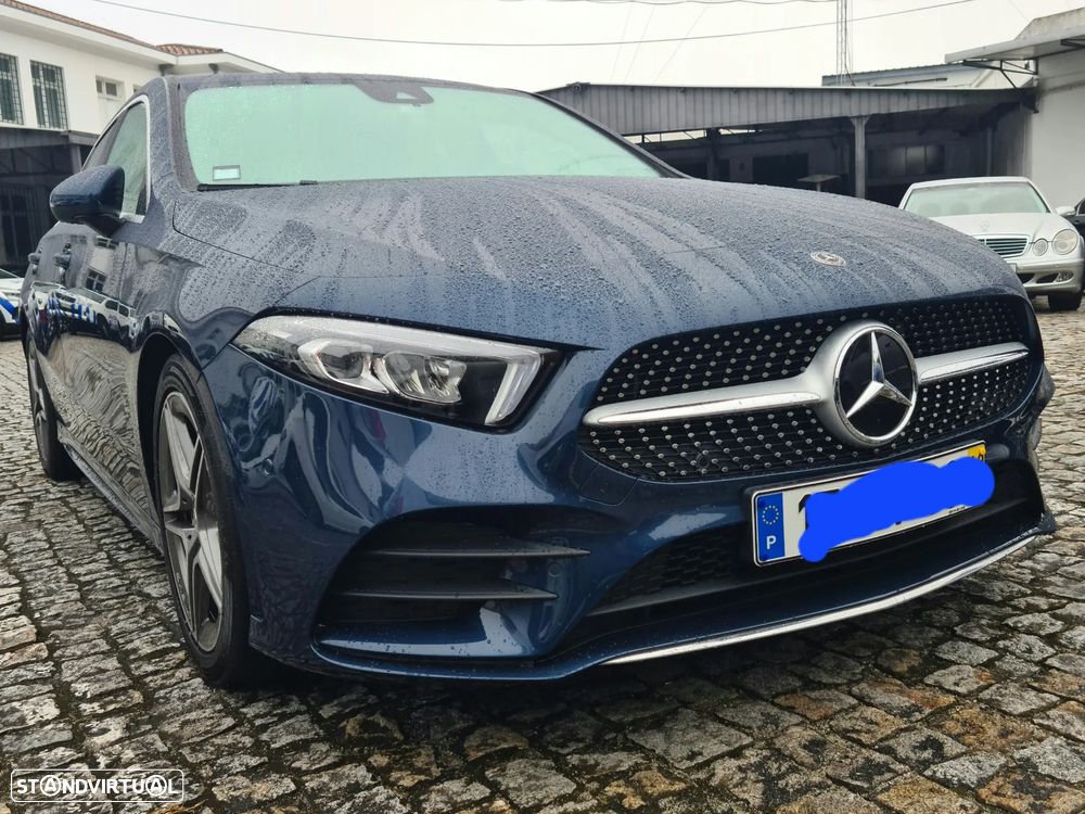 Mercedes-Benz A 200 AMG Line - 2