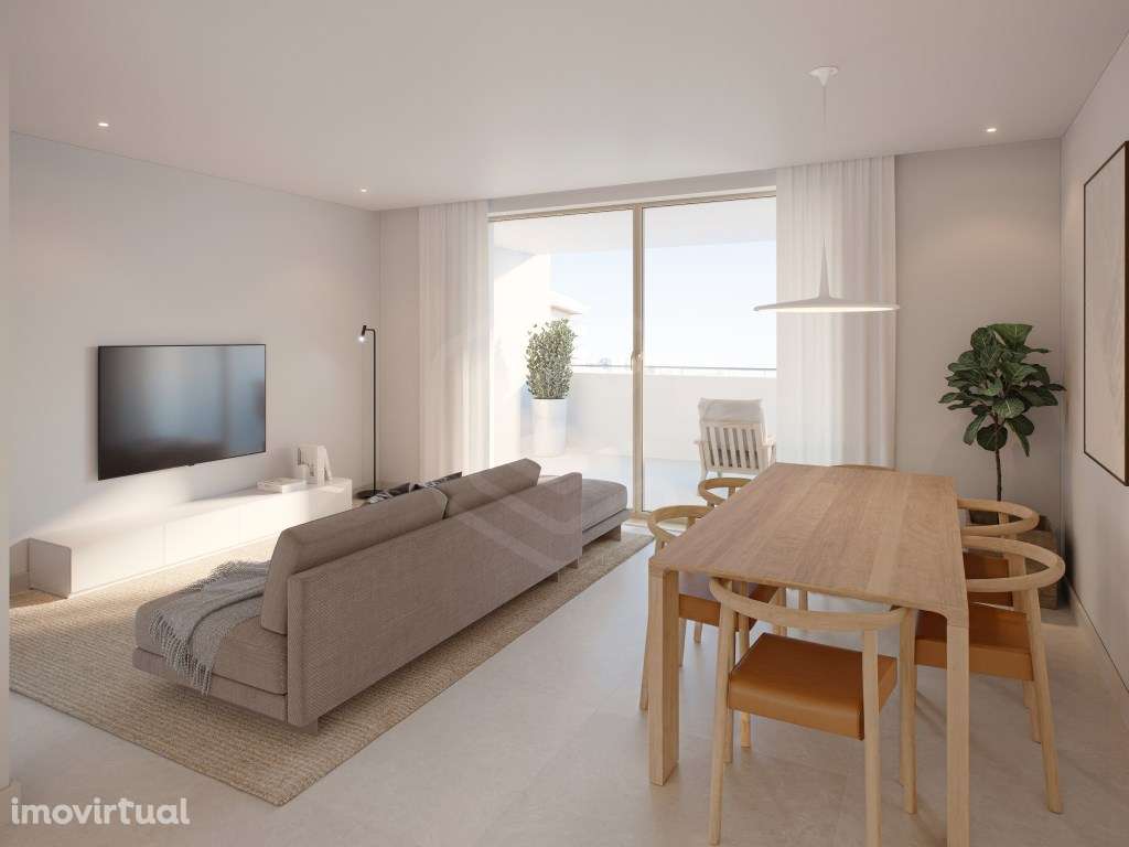 Apartamento, único e exclusivo, de design contemporâneo, em Lagos, ... - Grande imagem: 3/55