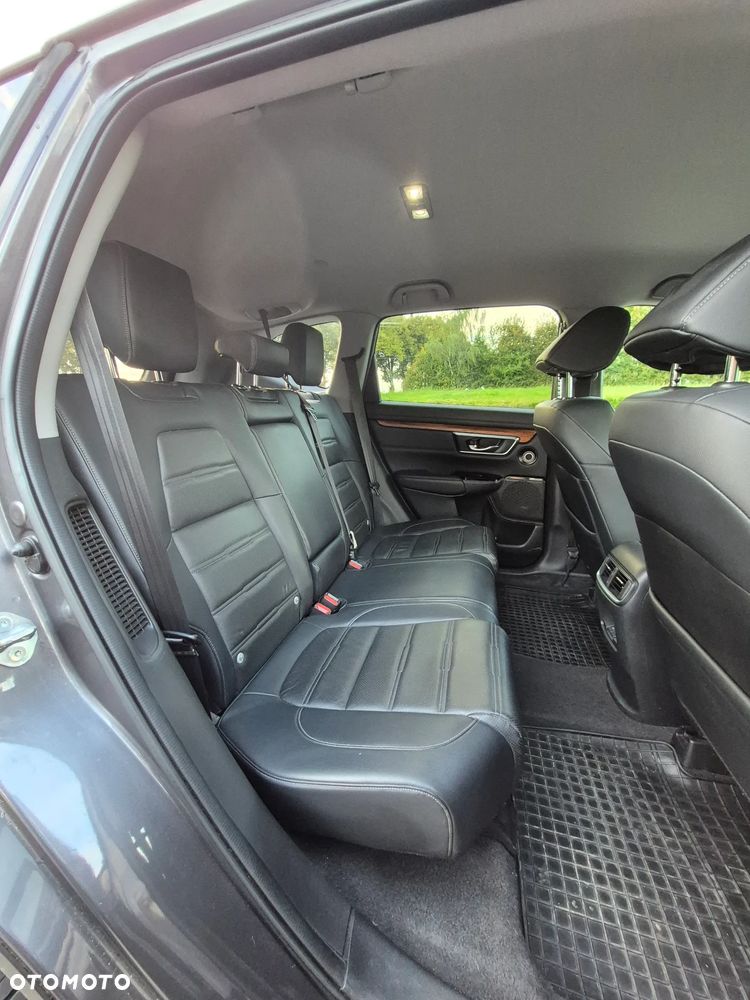 Honda CR-V 2.0 i-MMD Lifestyle CVT - 9