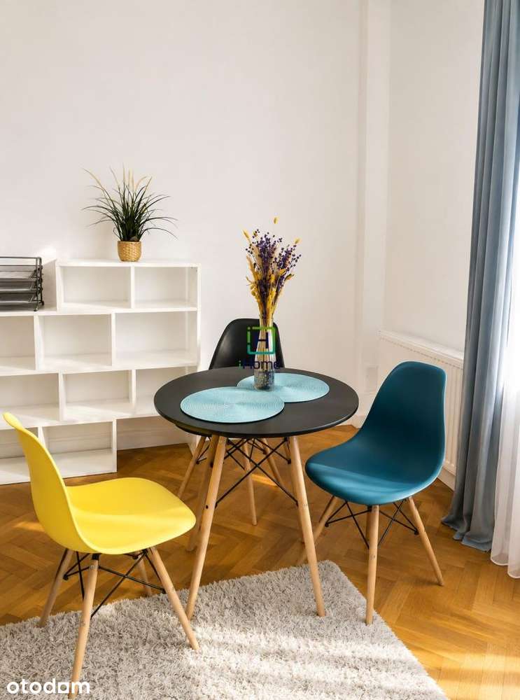 Mieszkanie, 53 m², Kraków