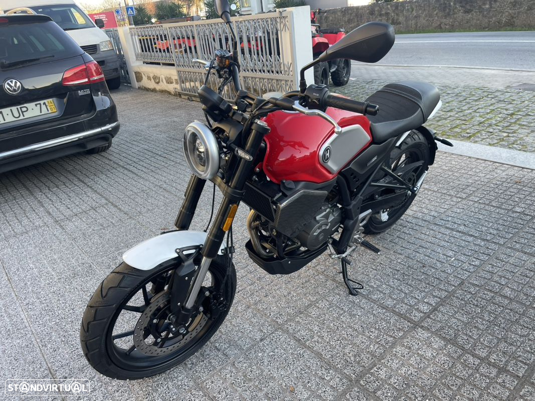 Hanway Furious 125 - 6
