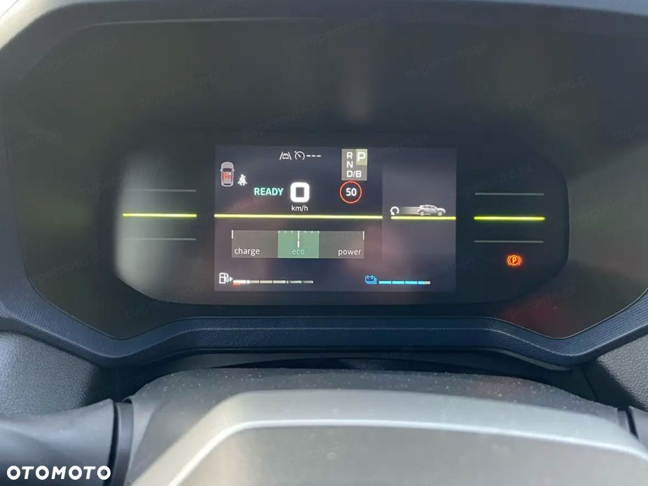 Dacia Duster 1.6 Full Hybrid 140 Journey+ MMT - 9