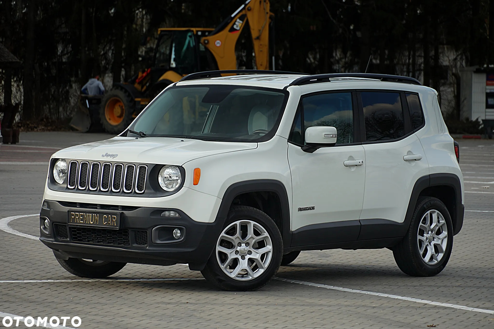Jeep Renegade 2.0 MultiJet Active Drive Longitude - 10