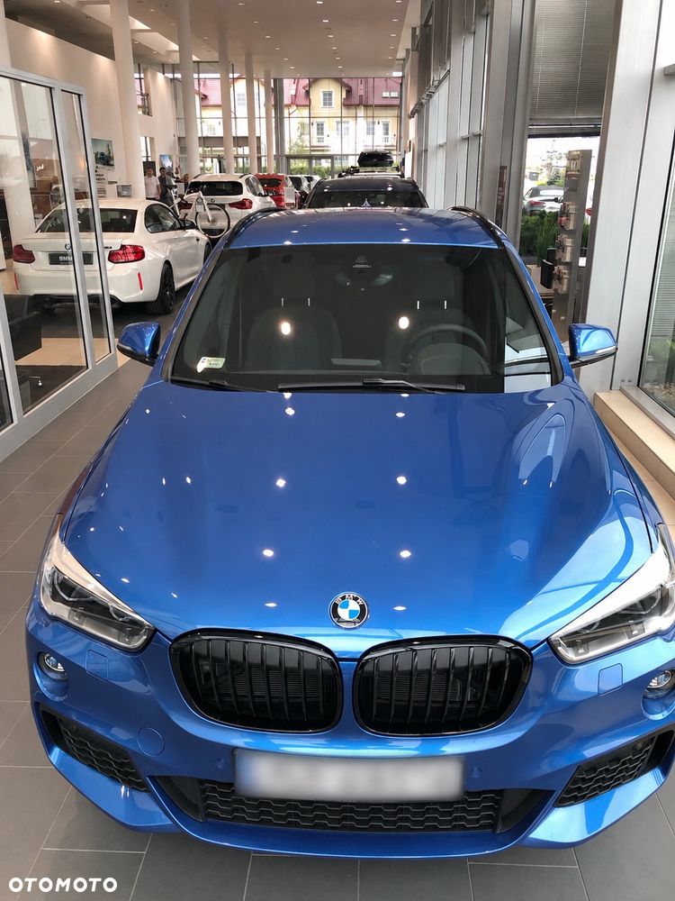 BMW X1 xDrive20i M Sport - 1
