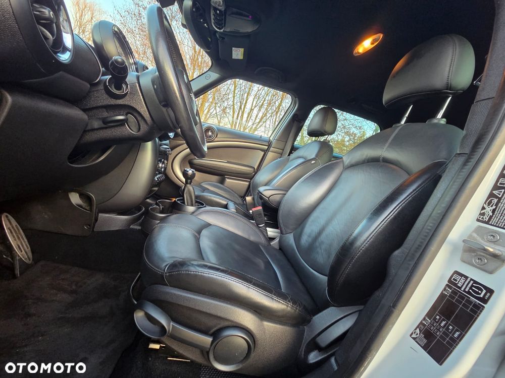 MINI Countryman Cooper SD All4 - 7