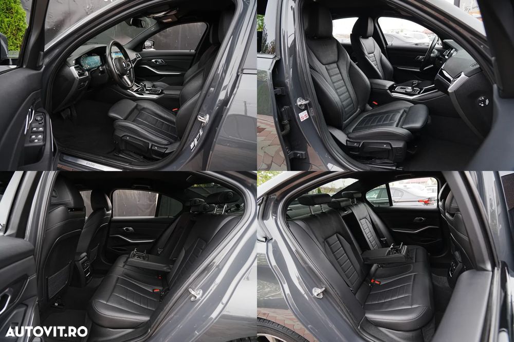 BMW Seria 3 320i Aut. Sport Line - 15