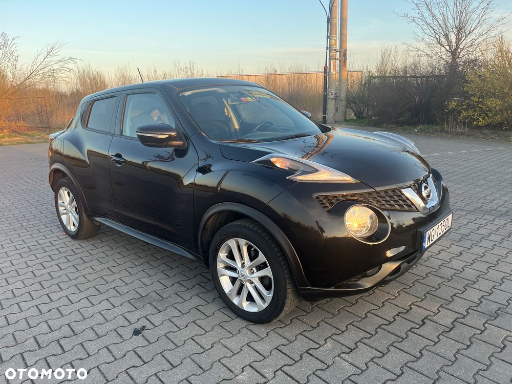 Nissan Juke 1.2 DIG-T 360 - 2