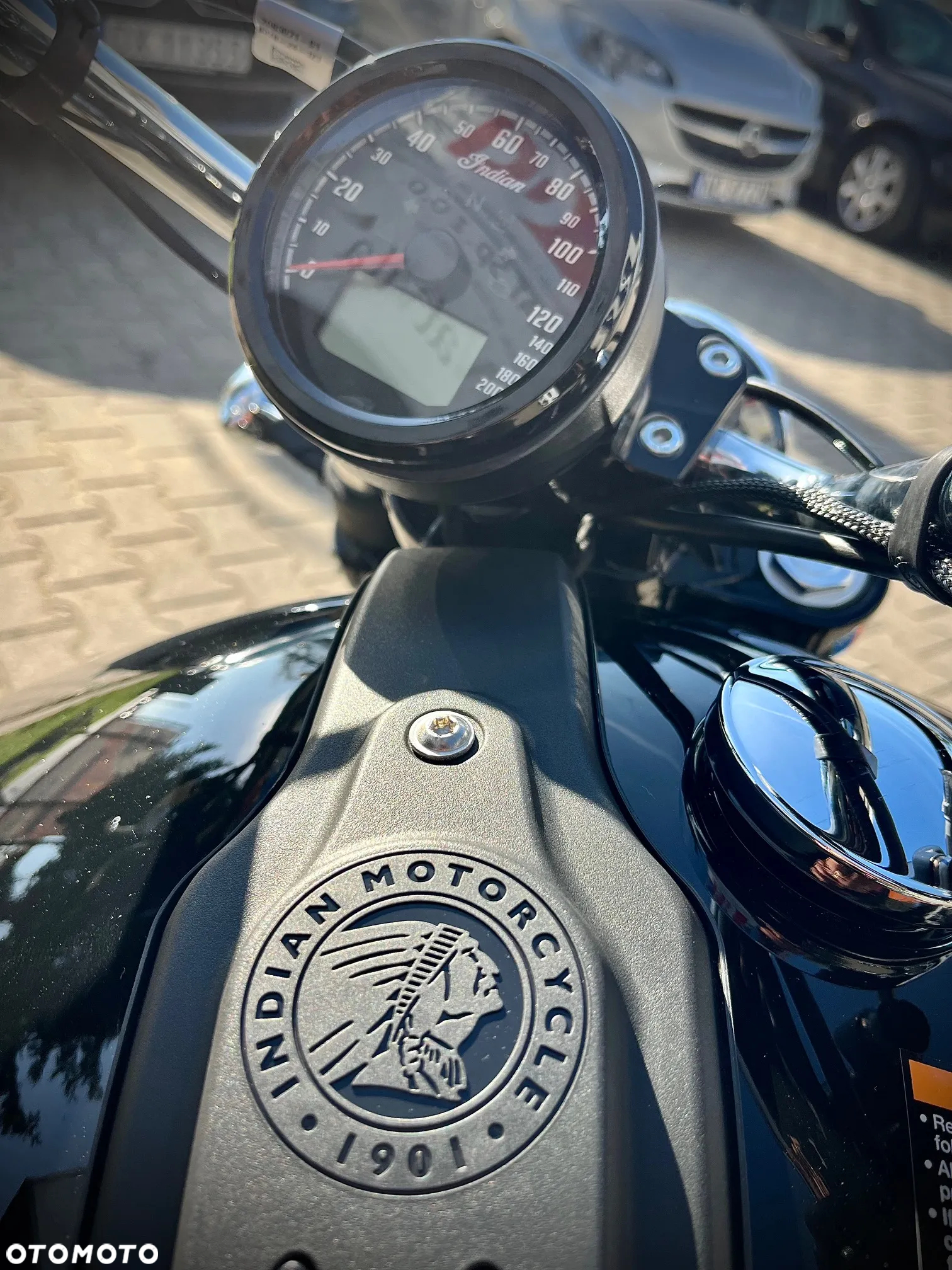 Indian Scout - 7