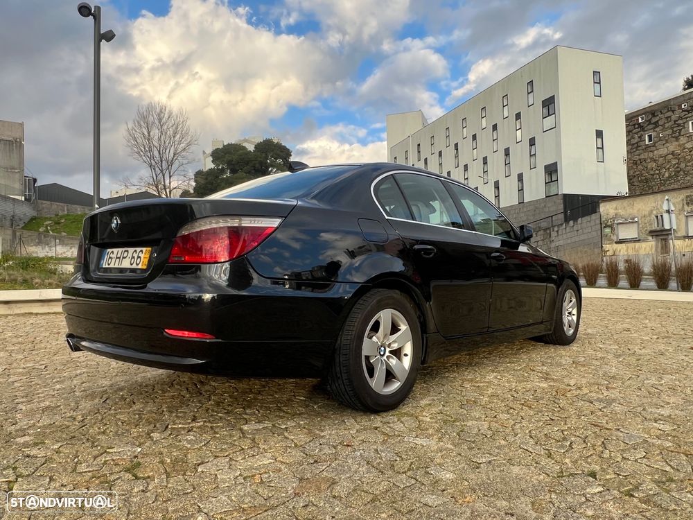 BMW 520 dA Sport - 6