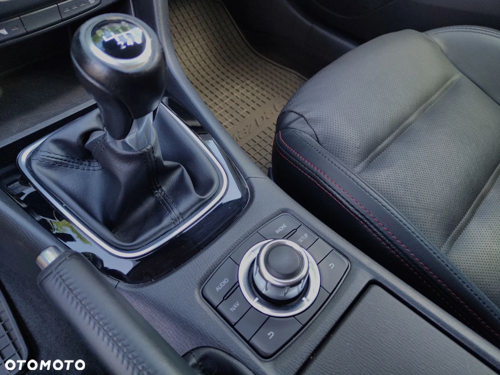 Mazda 6 SKYACTIV-G 165 Exclusive-Line - 21