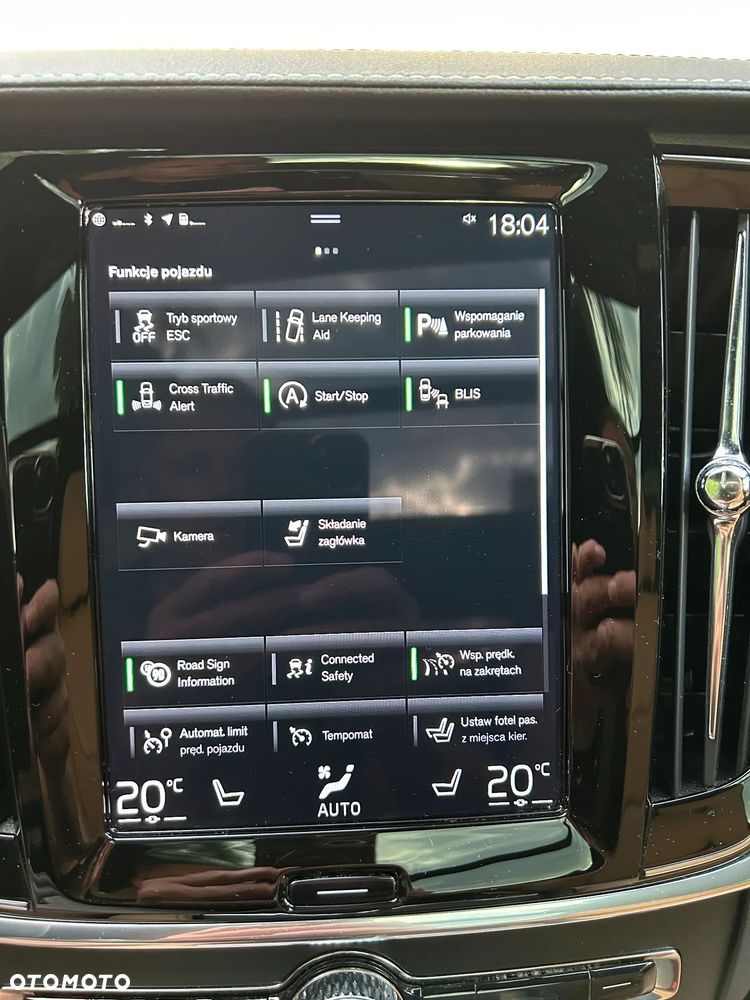 Volvo V90 B5 D AWD Momentum Pro - 14