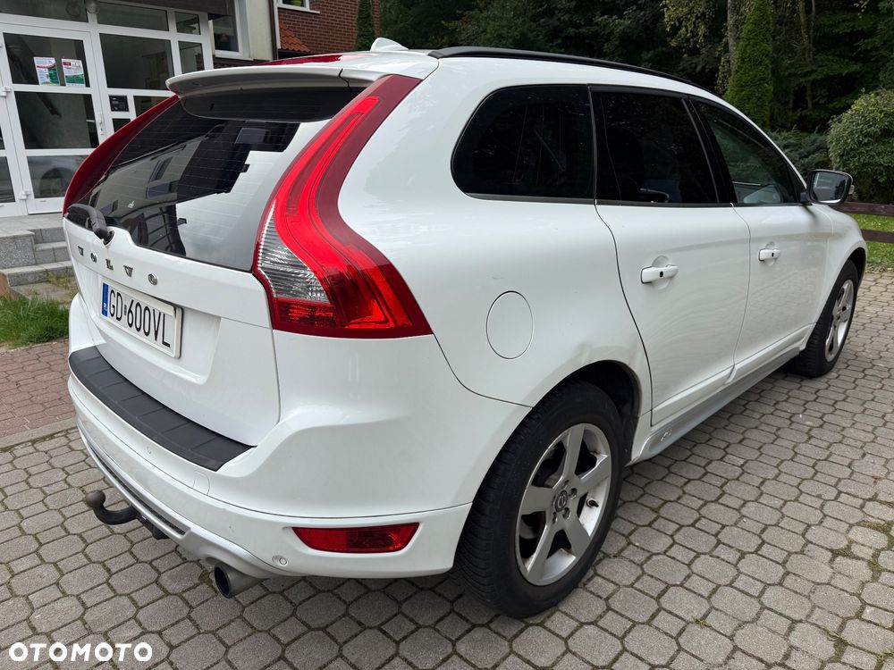 Volvo XC 60 2.4D AWD Summum - 4