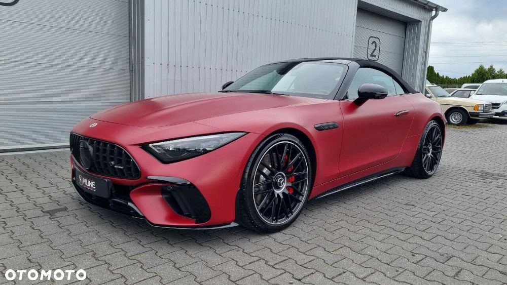 Mercedes-Benz SL - 13