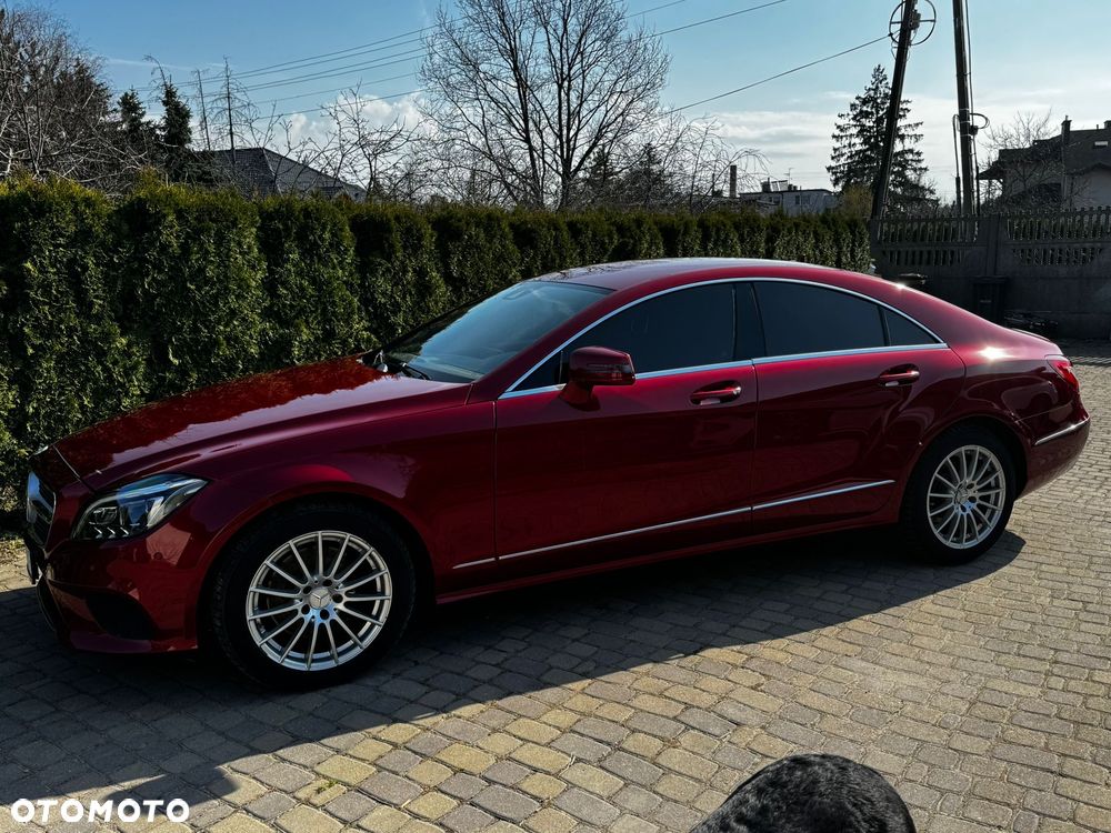 Mercedes-Benz CLS - 7