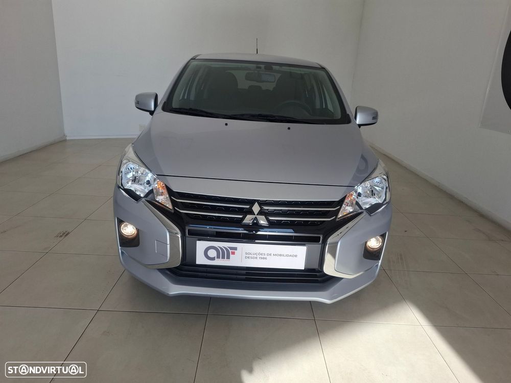 Mitsubishi Space Star 1.2 Connect Edition - 8
