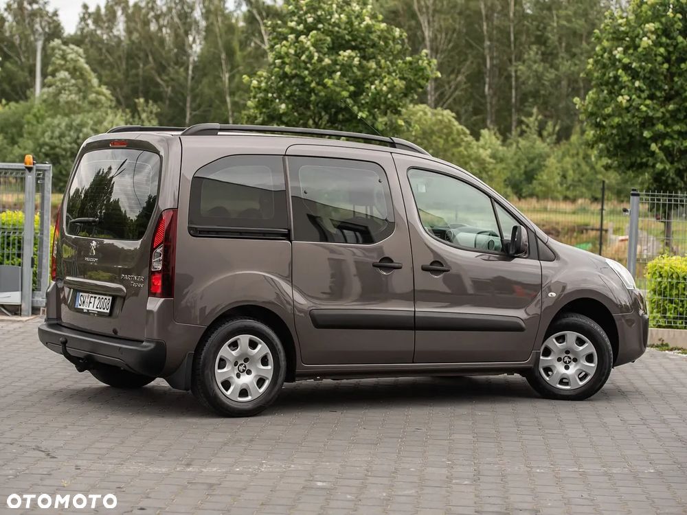 Peugeot Partner - 15