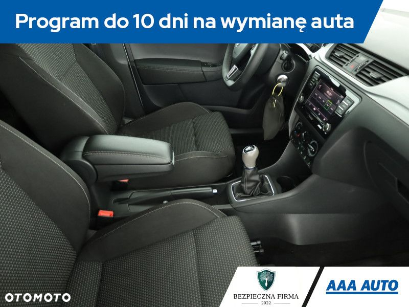 Skoda RAPID - 8