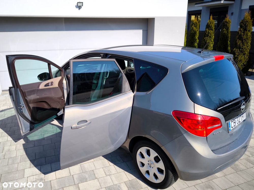 Opel Meriva 1.4 T Cosmo - 23