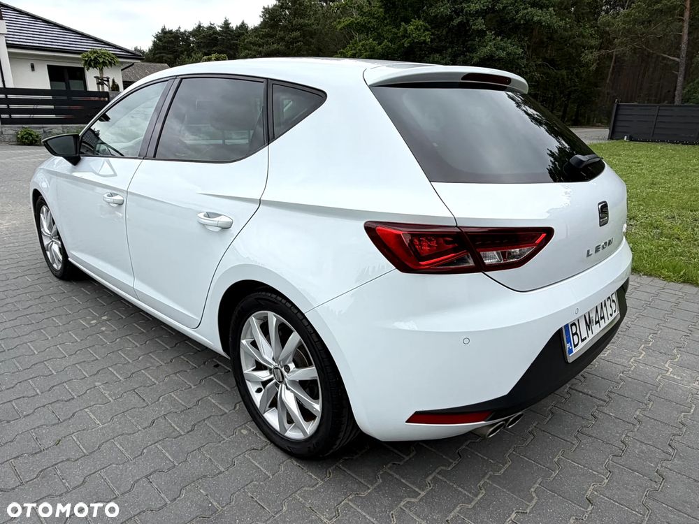 Seat Leon 1.4 TSI FR S&S - 15