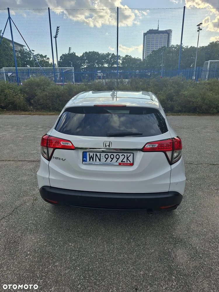 Honda HR-V 1.5 Elegance (ADAS) CVT - 9