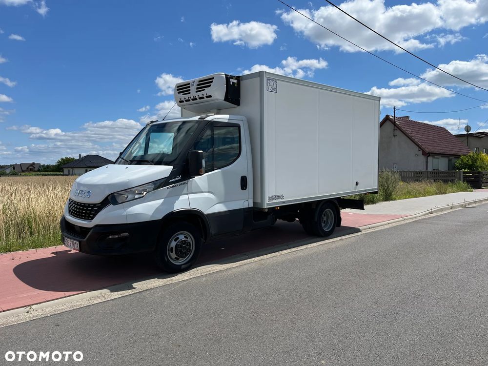 Iveco 35C16 CHŁODNIA BLIŹNIAK HI-MATIC - 3