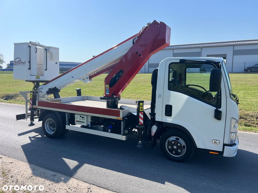 Isuzu M21 - 6