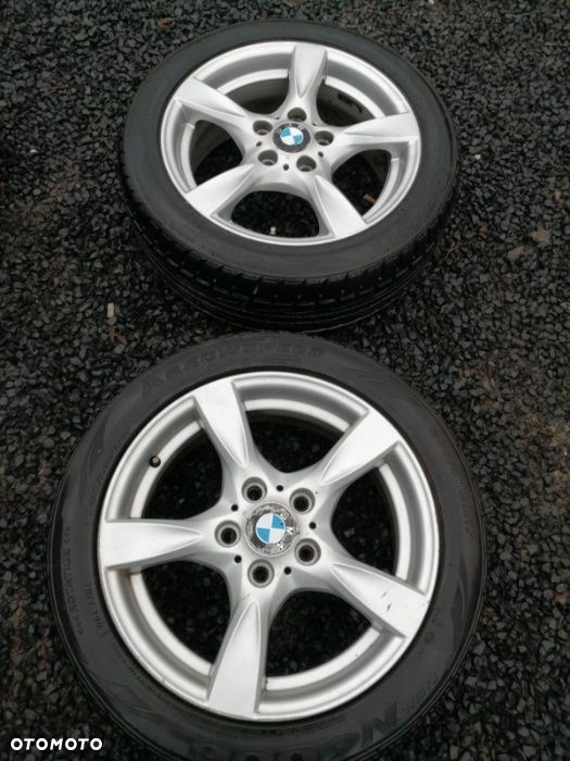 Felgi do BMW E46 E87 E90 R17 7J ET47 - 3