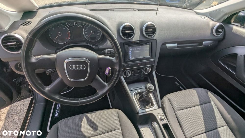 Audi A3 3-drzwiowe 1.6 TDI Ambiente - 21