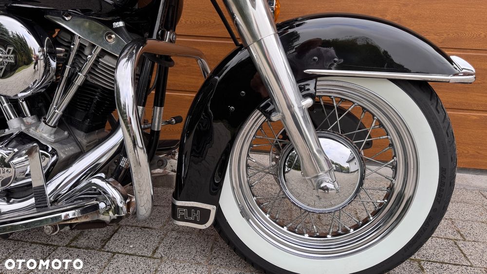 Harley-Davidson FLH Shovelhead - 16