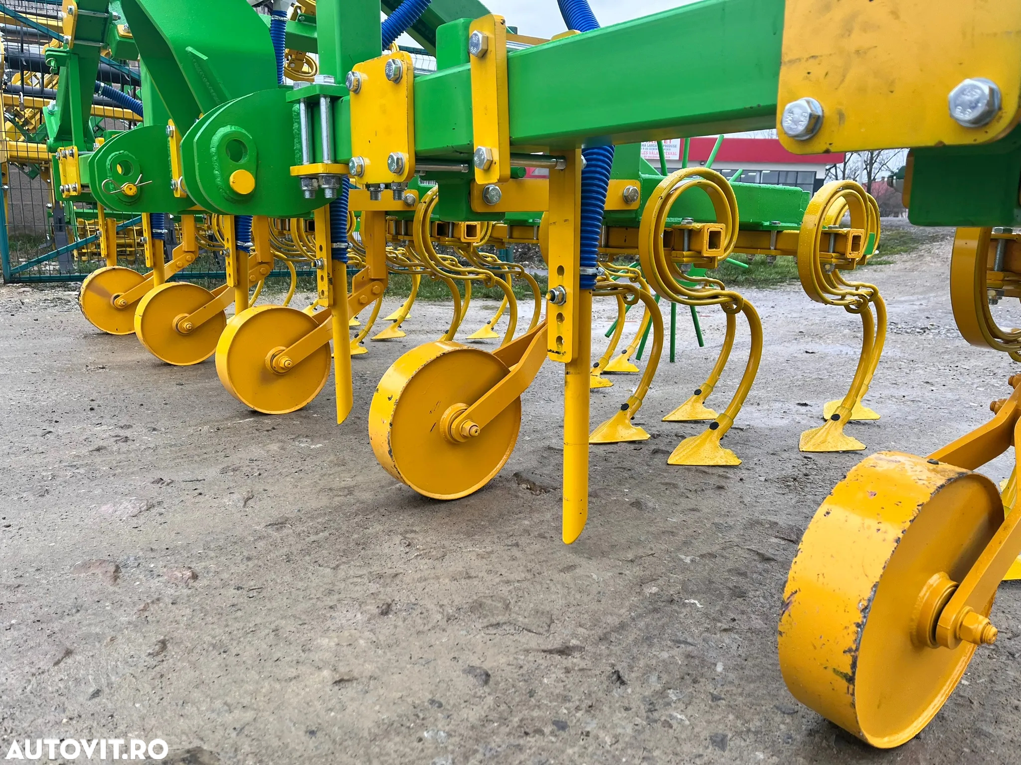 Terraking Cultivator/PRASITOR - 8