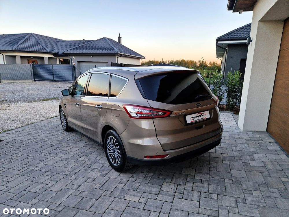 Ford S-Max 1.5 EcoBoost Titanium - 6
