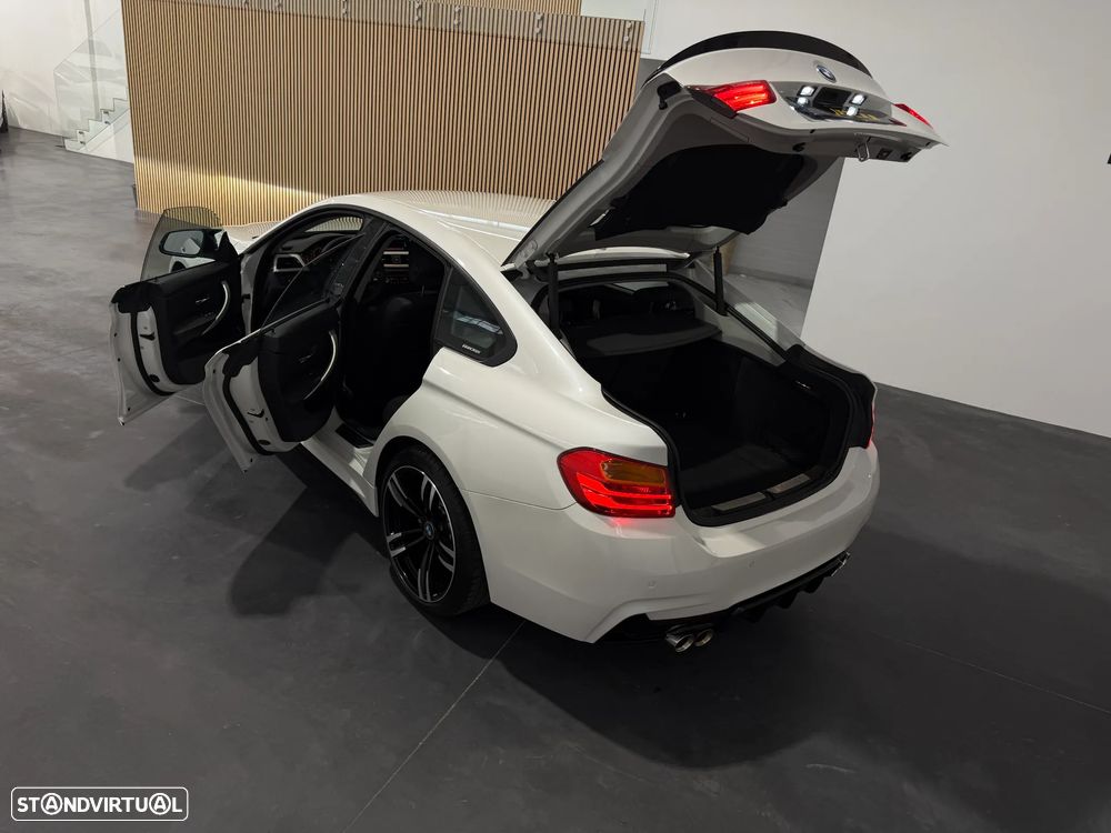 BMW 420 Gran Coupé d Line Sport - 16