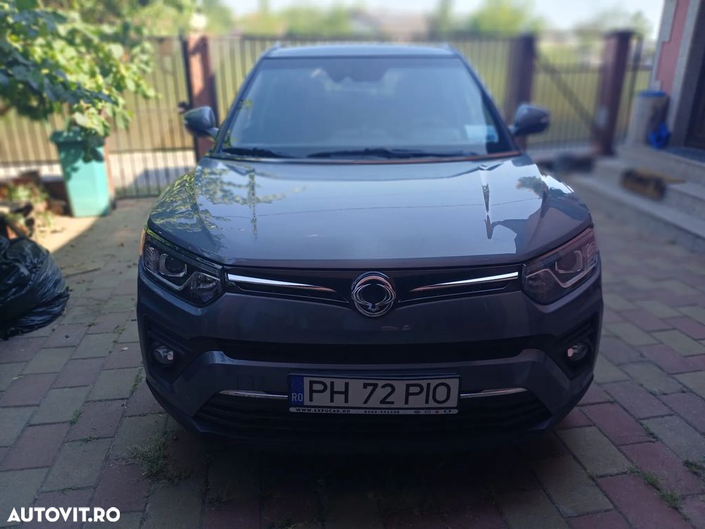 SsangYong Tivoli 1.5 GDI  Turbo CLEVER - 18