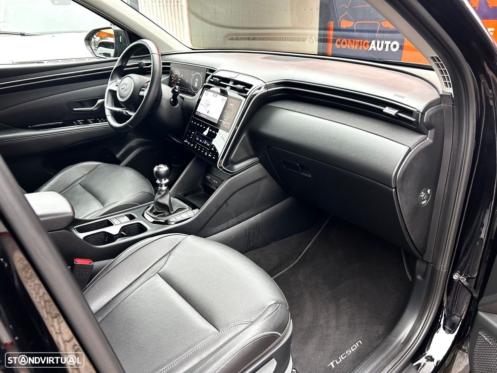 Hyundai Tucson 1.6 CRDi Premium - 33
