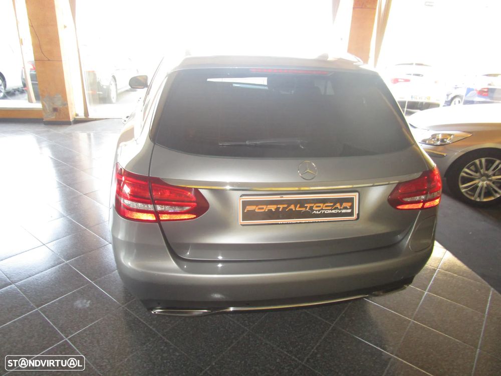 Mercedes-Benz C 350 e T 7G-TRONIC Avantgarde - 10