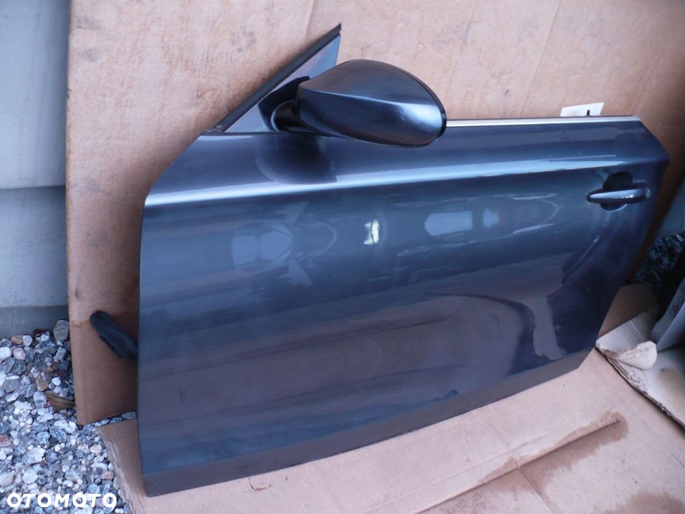 bmw 1 E81 E82 E88 DRZWI PRAWE SPARKLING GRAP.A22 EU. - 8