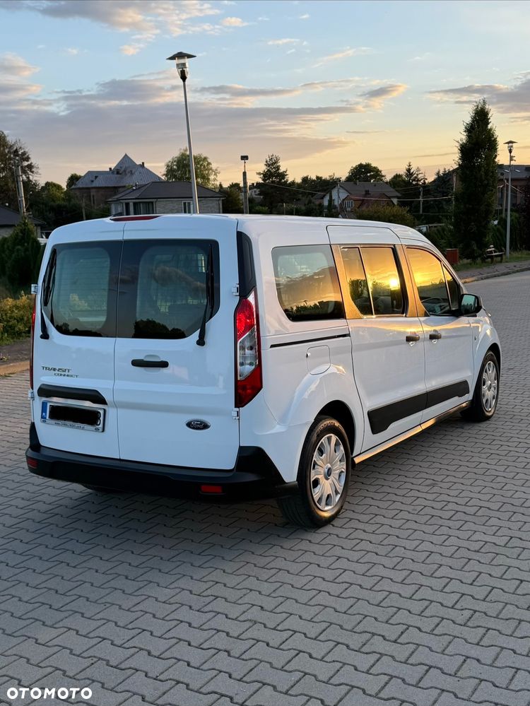 Ford Tourneo Connect Grand - 4