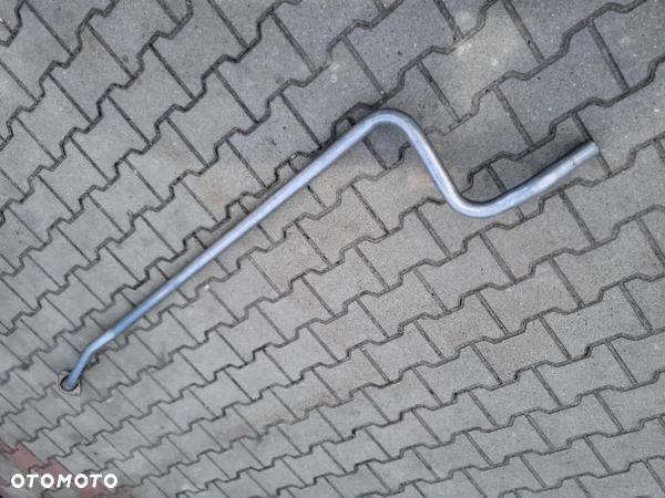 rura łącząca CITROEN C2, C2 ENTERPRISE 1.1 09.03-09.12
