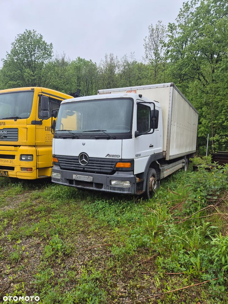 Mercedes-Benz Atego 1218 - 4
