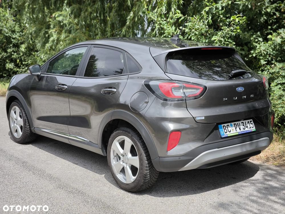 Ford Puma 1.0 EcoBoost TITANIUM - 4