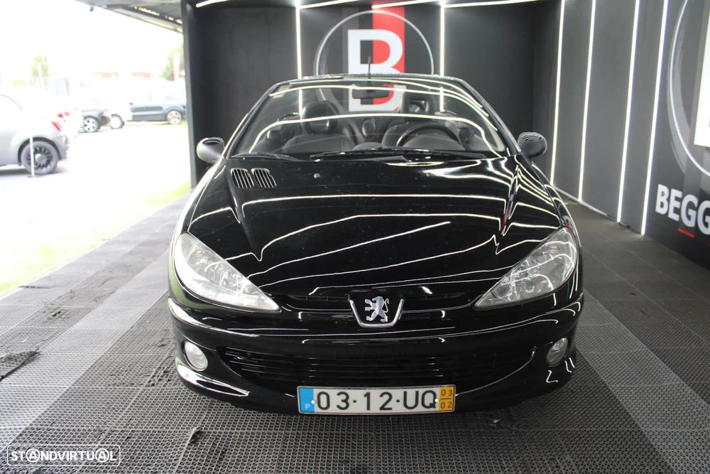 Peugeot 206 CC - 3