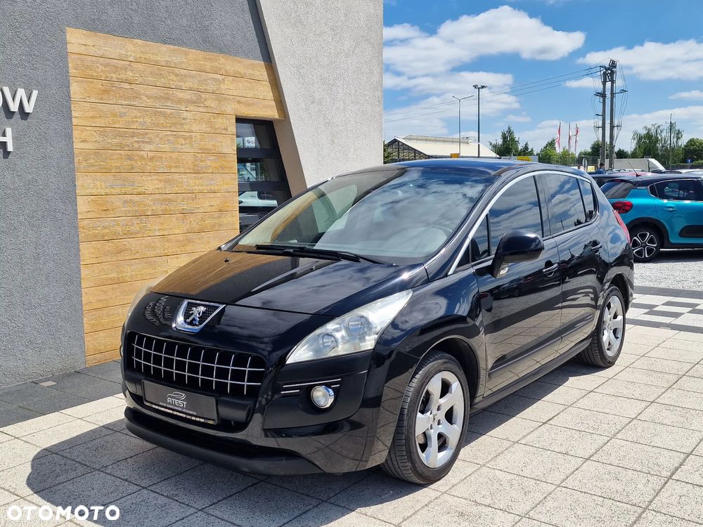 Peugeot 3008 - 2
