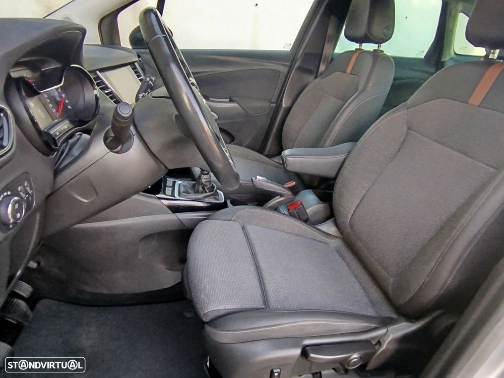 Opel Crossland 1.2 T Business Edition - 22